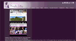 Desktop Screenshot of faceyogaexpert.com